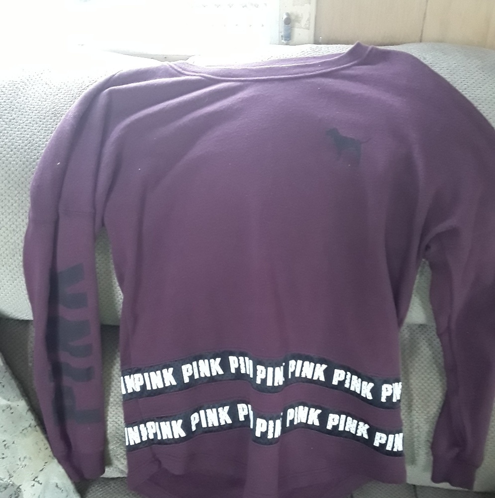 PINK Victoria secret shirt